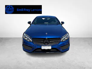 Mercedes-Benz C 250 Coupé