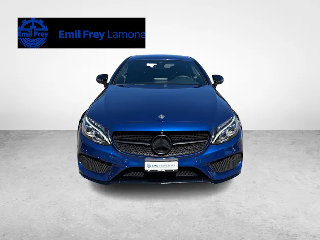 Mercedes-Benz C 250 Coupé