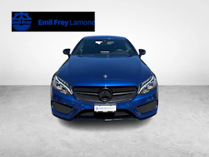 immagine del veicolo MERCEDES-BENZ C 250 Coupé