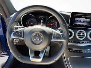 Mercedes-Benz C 250 Coupé