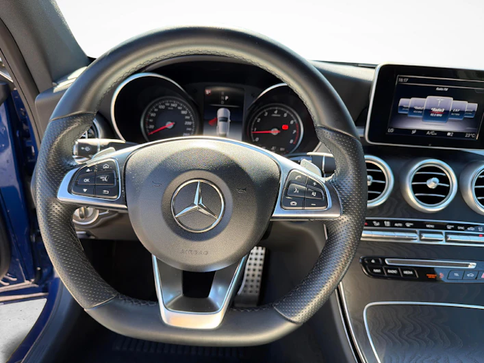 immagine del veicolo MERCEDES-BENZ C 250