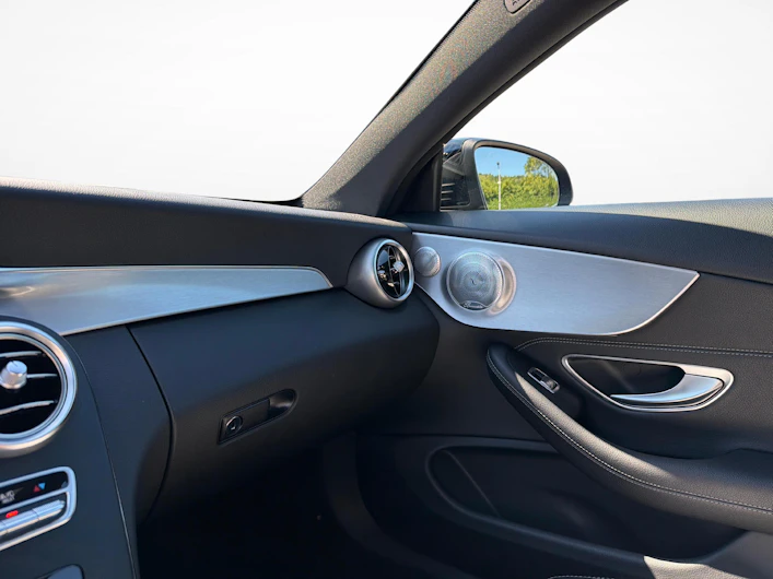 immagine del veicolo MERCEDES-BENZ C 250