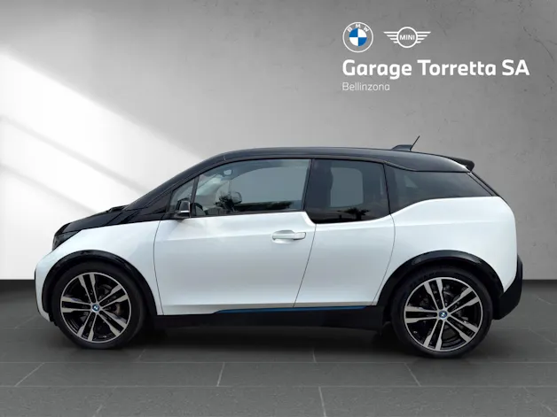 BMW i3 S 120 Ah