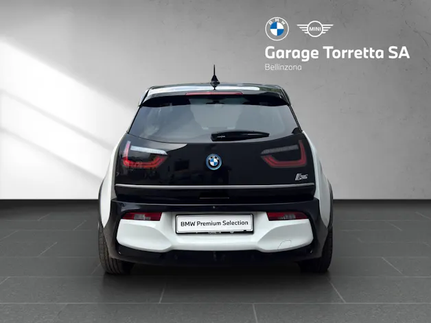 BMW i3 S 120 Ah
