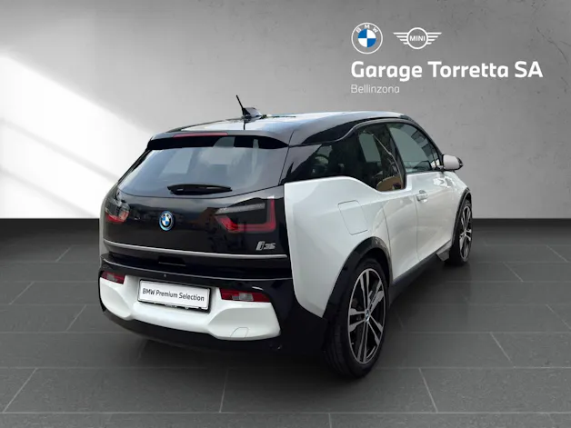 BMW i3 S 120 Ah