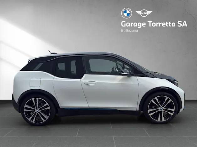 BMW i3 S 120 Ah