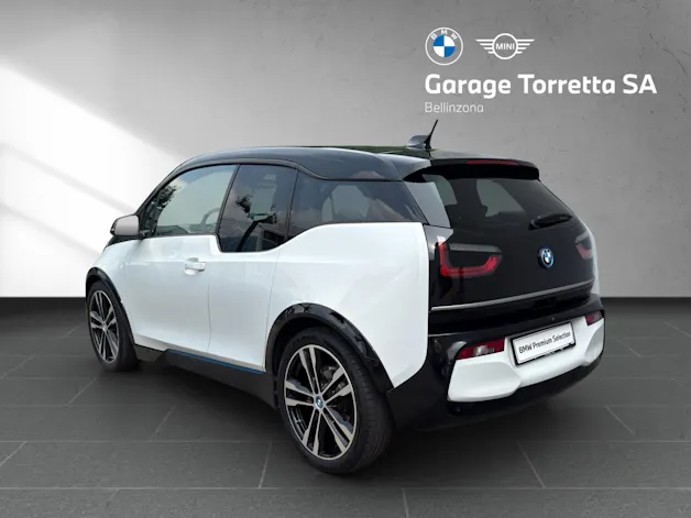 BMW i3 S 120 Ah