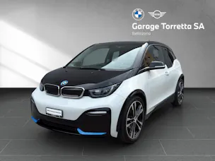 BMW i3 S 120 Ah