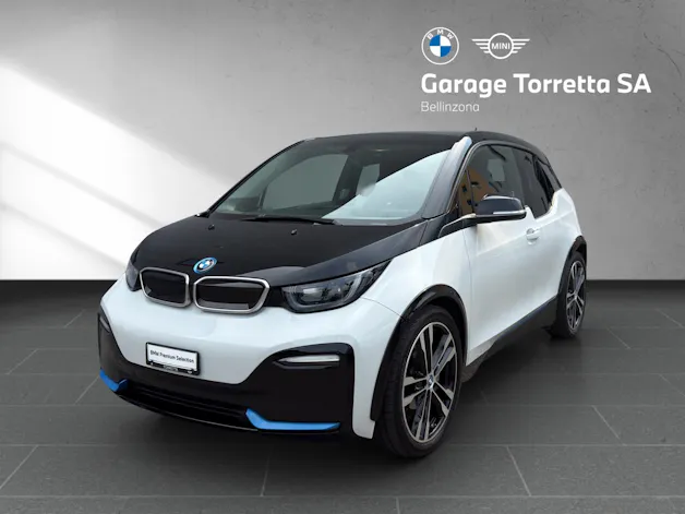 BMW i3 S 120 Ah