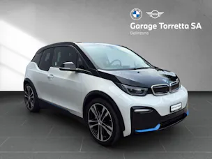 BMW i3 S 120 Ah
