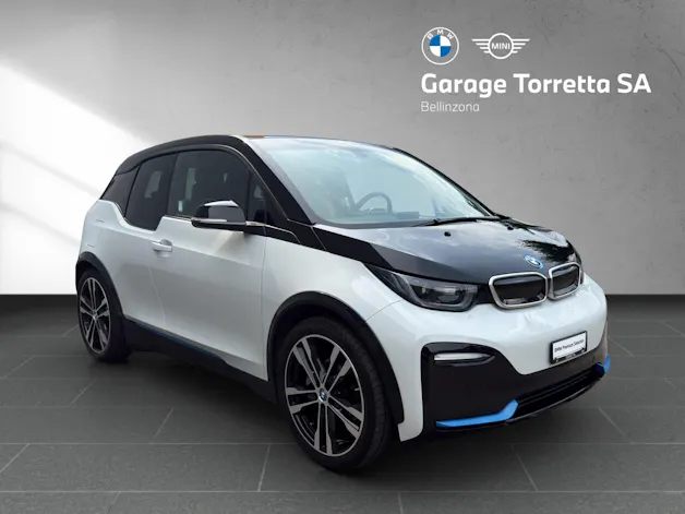 BMW i3 S 120 Ah