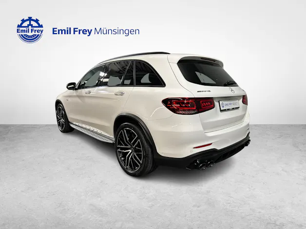 Mercedes-Benz GLC 43 AMG 4m