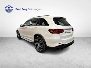 immagine del veicolo MERCEDES-BENZ GLC 43 AMG 4m