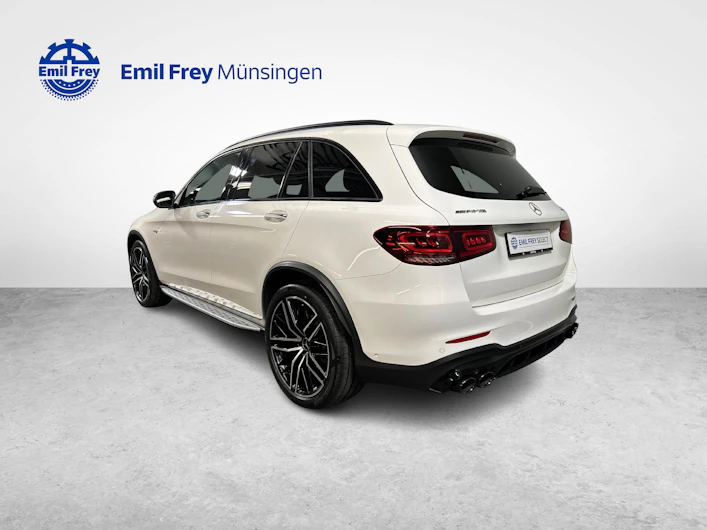 immagine del veicolo MERCEDES-BENZ GLC 43 AMG