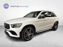 Mercedes-Benz GLC 43 AMG 4m