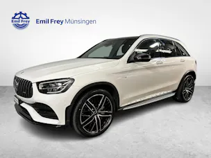 Mercedes-Benz GLC 43 AMG 4m