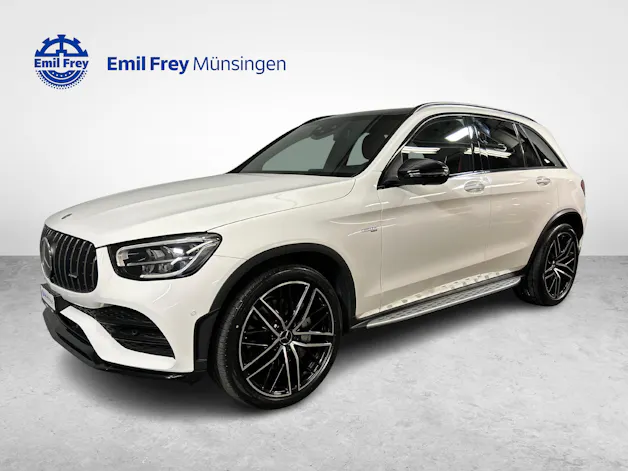 Mercedes-Benz GLC 43 AMG 4m