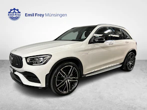 immagine del veicolo MERCEDES-BENZ GLC 43 AMG 4m