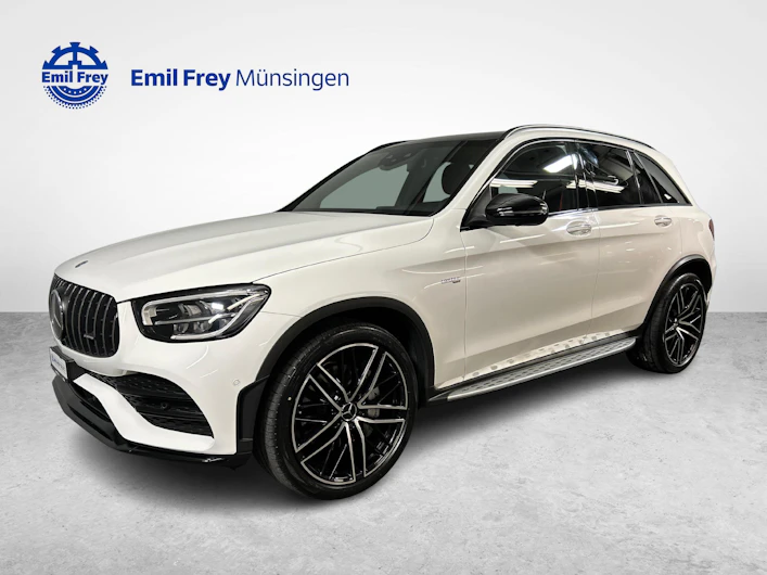 immagine del veicolo MERCEDES-BENZ GLC 43 AMG