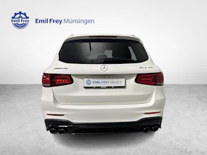 immagine del veicolo MERCEDES-BENZ GLC 43 AMG 4m