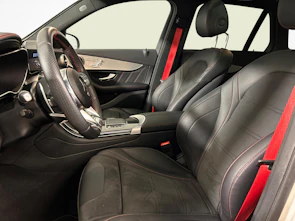 immagine del veicolo MERCEDES-BENZ GLC 43 AMG 4m