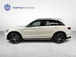 Mercedes-Benz GLC 43 AMG 4m