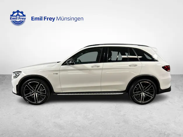 Mercedes-Benz GLC 43 AMG 4m
