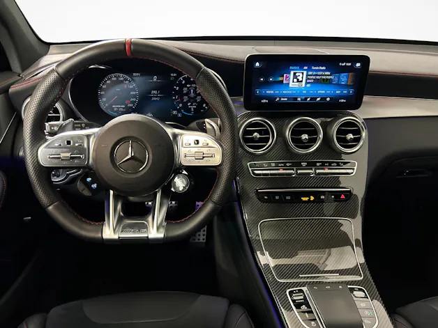 Mercedes-Benz GLC 43 AMG 4m