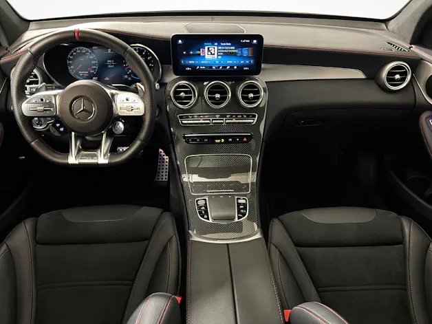 Mercedes-Benz GLC 43 AMG 4m