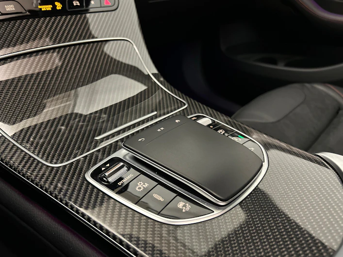 immagine del veicolo MERCEDES-BENZ GLC 43 AMG