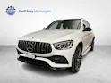 Mercedes-Benz GLC 43 AMG 4m