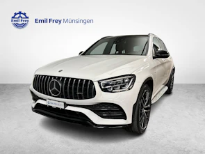 immagine del veicolo MERCEDES-BENZ GLC 43 AMG 4m