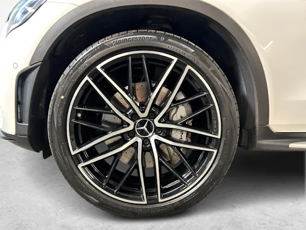 Mercedes-Benz GLC 43 AMG 4m