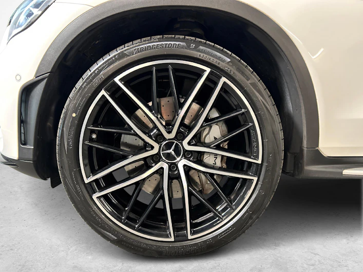immagine del veicolo MERCEDES-BENZ GLC 43 AMG