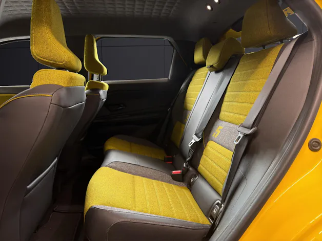 Renault R5 E-Tech Urban Range iconic five