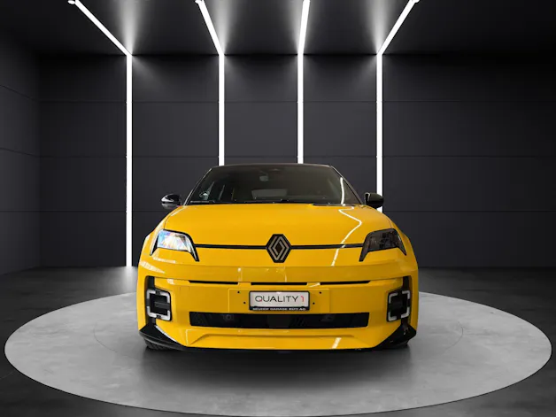 Renault R5 E-Tech Urban Range iconic five