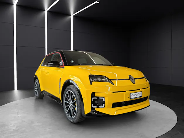 Renault R5 E-Tech Urban Range iconic five