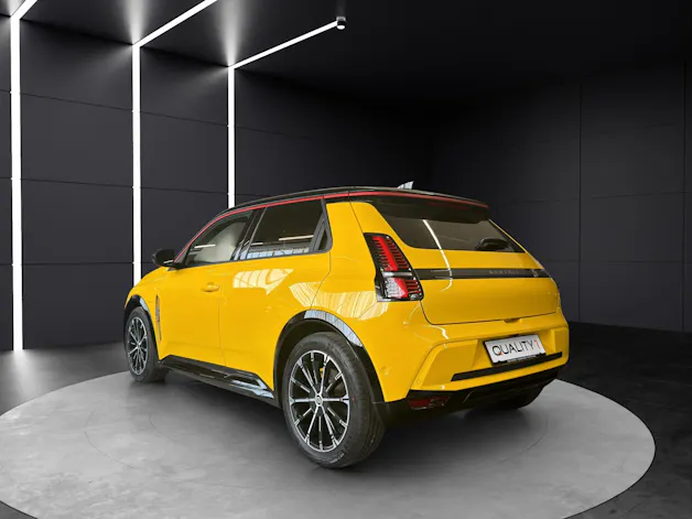 Renault R5 E-Tech Urban Range iconic five
