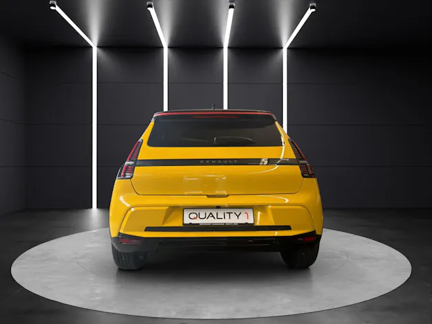 Renault R5 E-Tech Urban Range iconic five