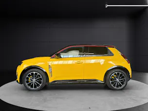 Renault R5 E-Tech Urban Range iconic five