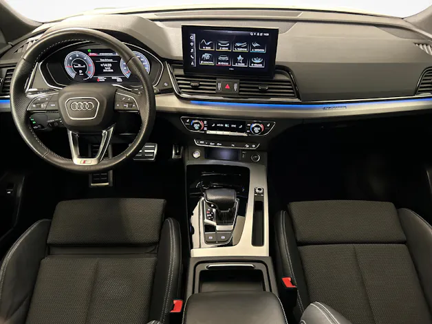 Audi Q5 Sportback 2.0 40 TDI S Line quattro S-Tronic