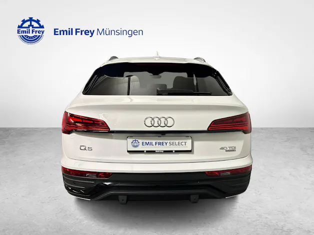 Audi Q5 Sportback 2.0 40 TDI S Line quattro S-Tronic