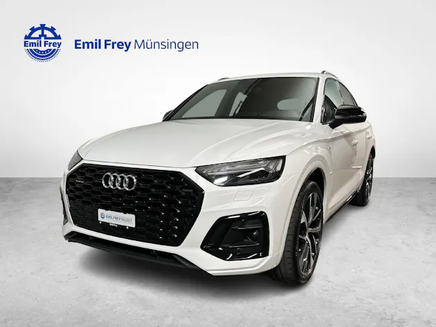 Audi Q5 Sportback 2.0 40 TDI S Line quattro S-Tronic