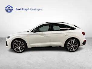 Audi Q5 Sportback 2.0 40 TDI S Line quattro S-Tronic