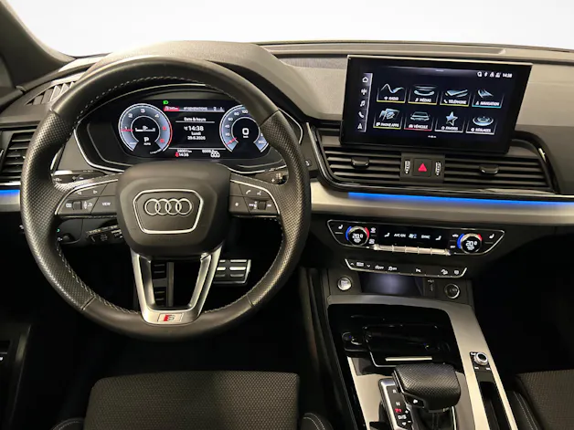 Audi Q5 Sportback 2.0 40 TDI S Line quattro S-Tronic