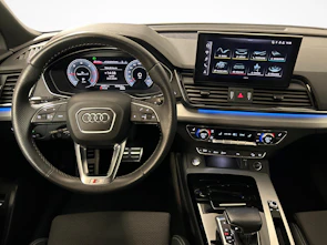 Fahrzeugbild AUDI Q5 Sportback 2.0 40 TDI S Line quattro S-Tronic