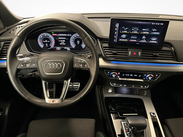Fahrzeugbild AUDI Q5
