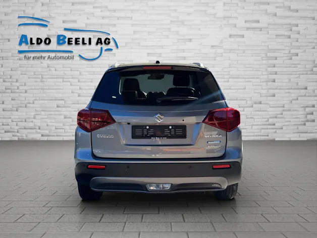 Suzuki Vitara 1.4 T Compact Top Hybrid 4x4