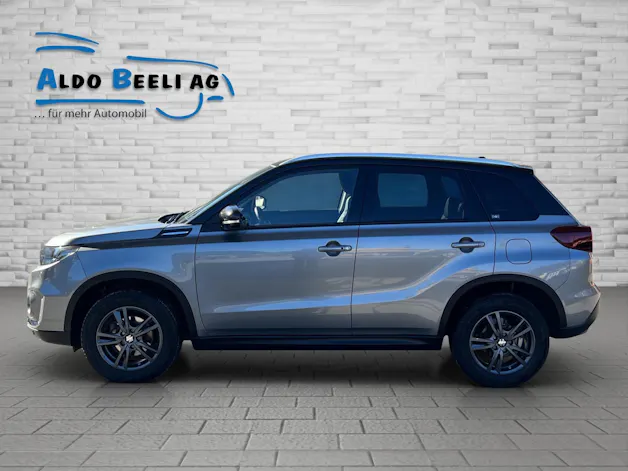 Suzuki Vitara 1.4 T Compact Top Hybrid 4x4