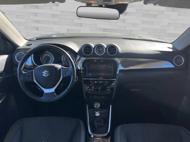 Suzuki Vitara 1.4 T Compact Top Hybrid 4x4
